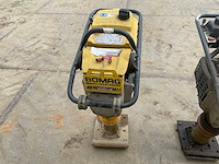 Bomag bt60/4 trilstamper (2x) - afbeelding 6 van  11