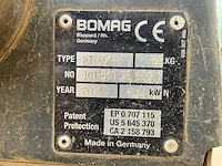 Bomag bt60/4 trilstamper (2x) - afbeelding 3 van  11