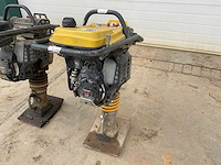 Bomag bt60/4 trilstamper (2x) - afbeelding 4 van  11