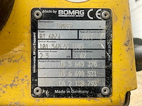 Bomag bt60/4 trilstamper (2x) - afbeelding 8 van  11