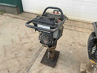 Bomag bt60/4 trilstamper (2x) - afbeelding 9 van  11