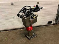 Bomag bvt 65 trilstamper - afbeelding 1 van  6