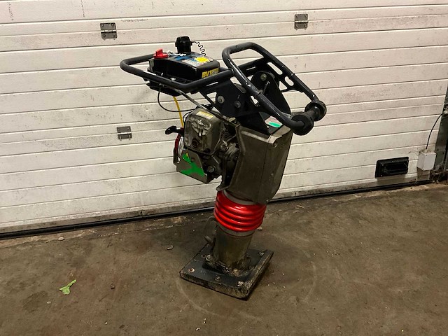 Bomag bvt 65 trilstamper - afbeelding 2 van  6