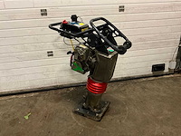 Bomag bvt 65 trilstamper - afbeelding 2 van  6