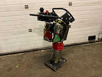 Bomag bvt 65 trilstamper - afbeelding 3 van  6