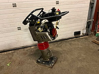 Bomag bvt 65 trilstamper - afbeelding 4 van  6