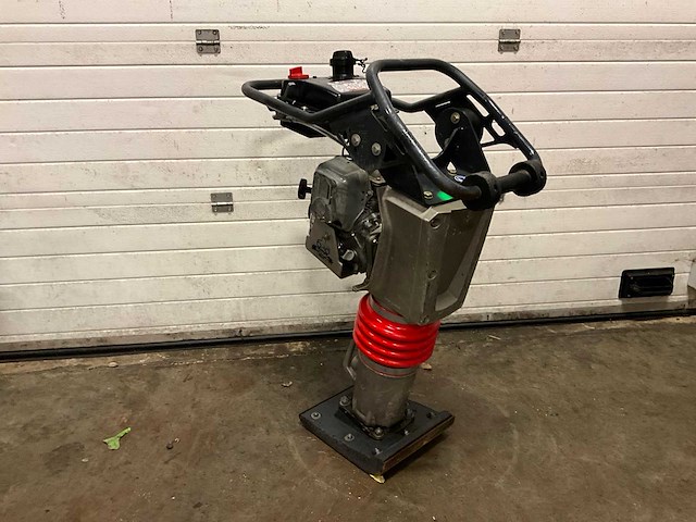 Bomag bvt 65 trilstamper - afbeelding 2 van  6