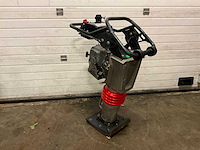 Bomag bvt 65 trilstamper - afbeelding 2 van  6