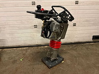 Bomag bvt 65 trilstamper - afbeelding 3 van  6