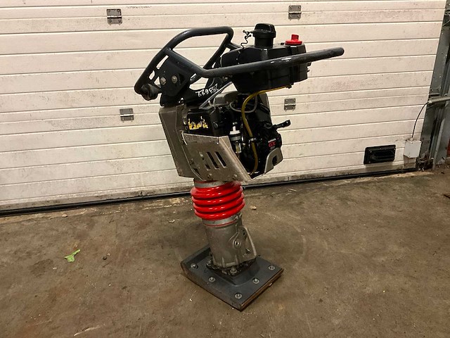 Bomag bvt 65 trilstamper - afbeelding 4 van  6