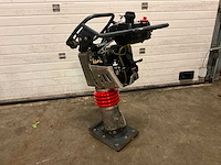 Bomag bvt 65 trilstamper - afbeelding 4 van  6