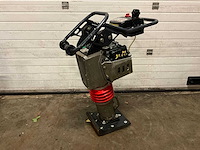 Bomag bvt 65 trilstamper - afbeelding 1 van  7