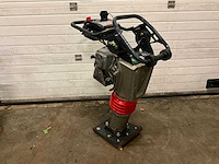 Bomag bvt 65 trilstamper - afbeelding 2 van  7