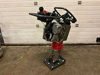 Bomag bvt 65 trilstamper - afbeelding 3 van  7