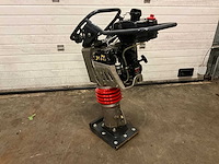 Bomag bvt 65 trilstamper - afbeelding 4 van  7