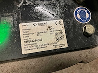 Bomag bvt 65 trilstamper - afbeelding 7 van  7