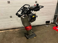 Bomag bvt 65 trilstamper - afbeelding 1 van  6