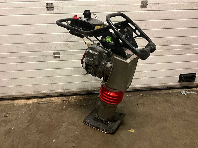 Bomag bvt 65 trilstamper - afbeelding 2 van  6