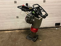 Bomag bvt 65 trilstamper - afbeelding 2 van  6