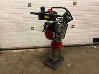 Bomag bvt 65 trilstamper - afbeelding 3 van  6