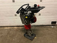 Bomag bvt 65 trilstamper - afbeelding 4 van  6