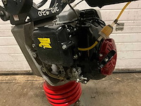Bomag bvt 65 trilstamper - afbeelding 5 van  6