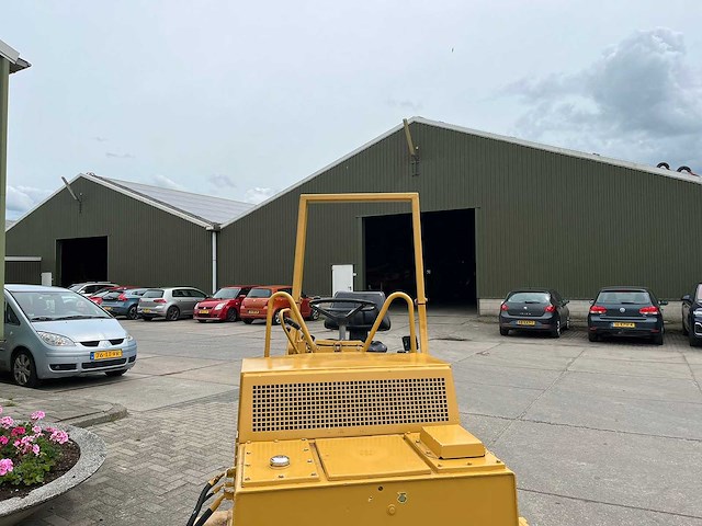 Bomag bw 120 ad wals - afbeelding 2 van  14