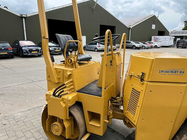 Bomag bw 120 ad wals - afbeelding 14 van  14