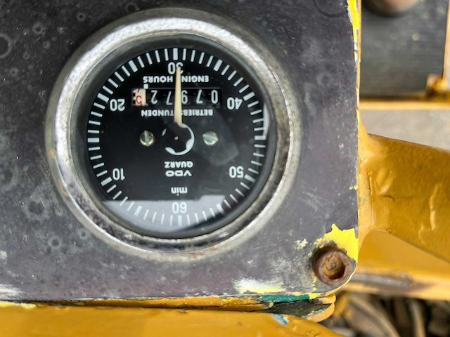 Bomag bw 120 ad wals - afbeelding 4 van  14
