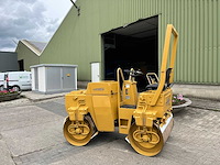 Bomag bw 120 ad wals - afbeelding 13 van  14