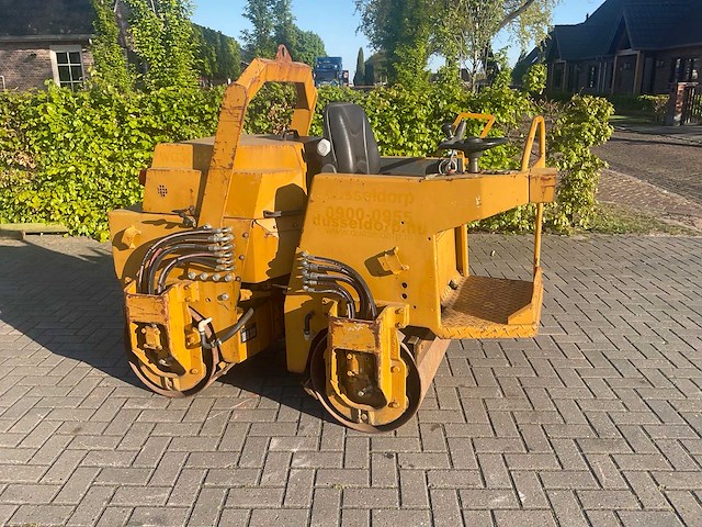 Bomag bw 75 adl grondwals - afbeelding 1 van  11