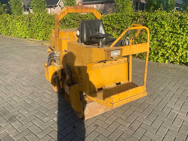 Bomag bw 75 adl grondwals - afbeelding 4 van  11
