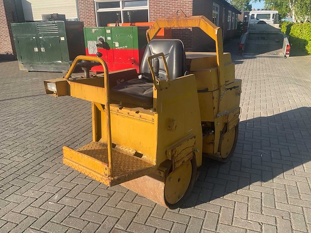 Bomag bw 75 adl grondwals - afbeelding 5 van  11