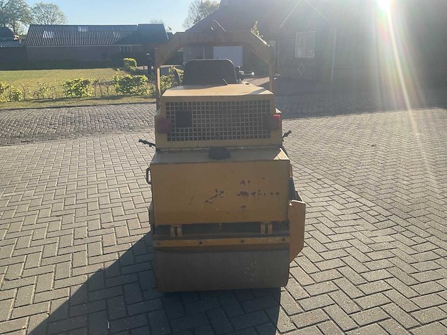 Bomag bw 75 adl grondwals - afbeelding 6 van  11