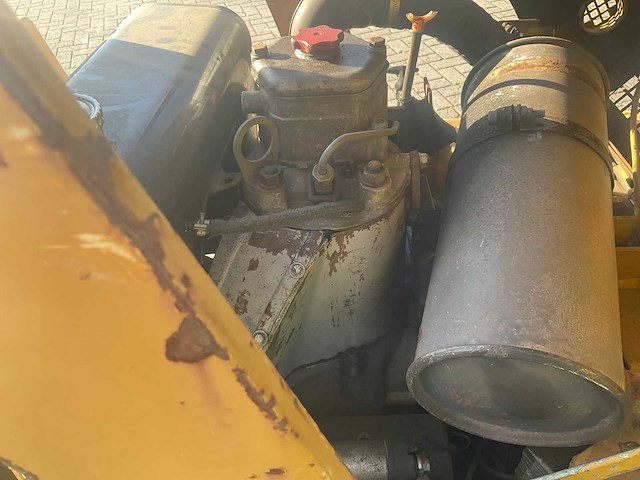 Bomag bw 75 adl grondwals - afbeelding 10 van  11