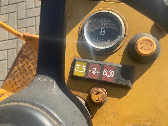 Bomag bw 75 adl grondwals - afbeelding 11 van  11