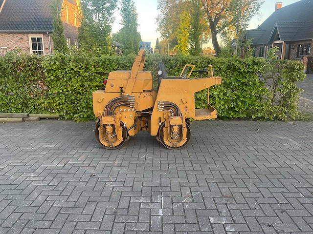 Bomag bw 75 adl grondwals - afbeelding 1 van  9