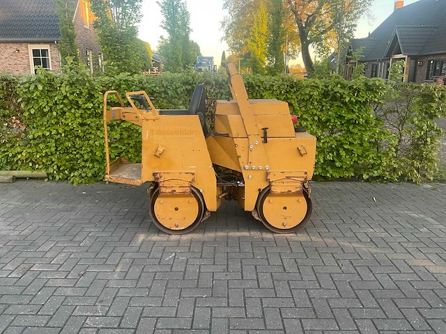 Bomag bw 75 adl grondwals - afbeelding 2 van  9