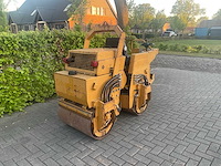 Bomag bw 75 adl grondwals - afbeelding 4 van  9