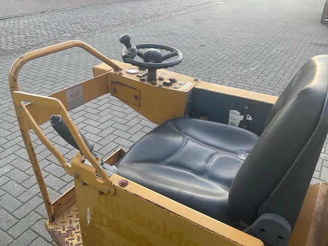 Bomag bw 75 adl grondwals - afbeelding 6 van  9