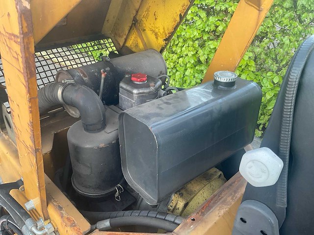 Bomag bw 75 adl grondwals - afbeelding 8 van  9