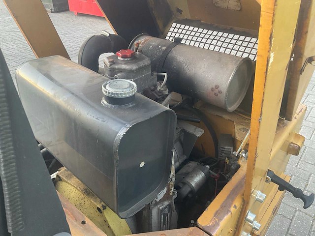 Bomag bw 75 adl grondwals - afbeelding 9 van  9