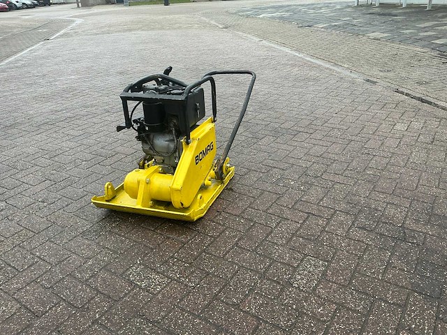 Bomag es75 trilplaat - afbeelding 2 van  8
