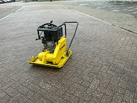 Bomag es75 trilplaat - afbeelding 2 van  8