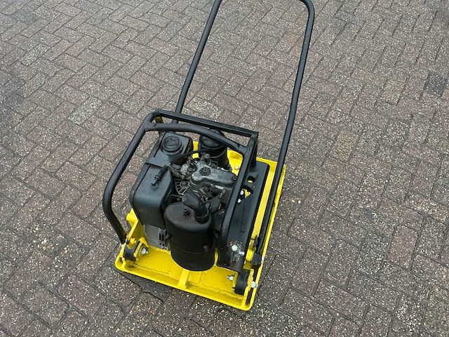 Bomag es75 trilplaat - afbeelding 5 van  8