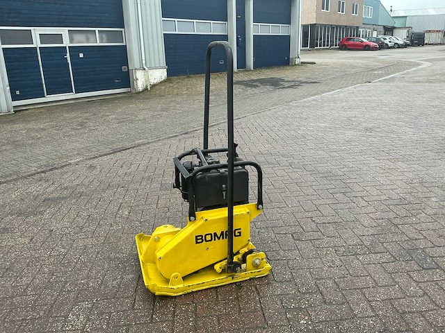 Bomag es75 trilplaat - afbeelding 7 van  8