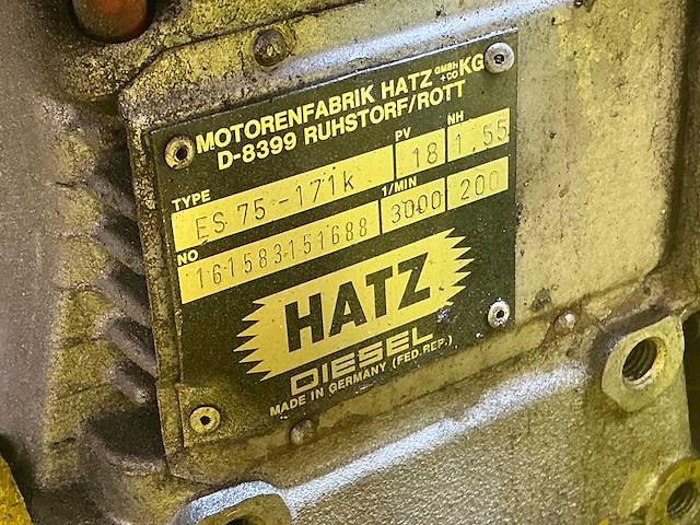 Bomag es75 trilplaat - afbeelding 8 van  8