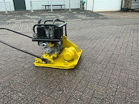 Bomag es75 trilplaat - afbeelding 3 van  8