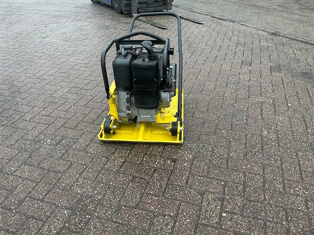 Bomag es75 trilplaat - afbeelding 4 van  8