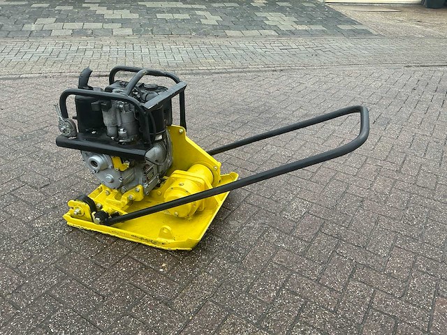 Bomag es75 trilplaat - afbeelding 6 van  8